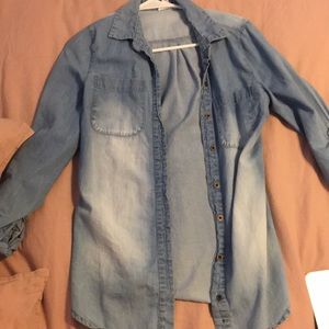 Jean shirt